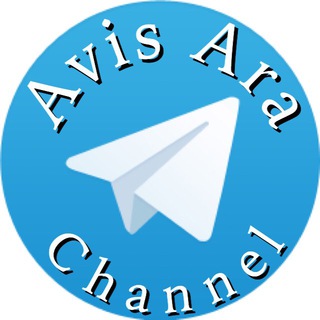 Telegram channel AvisAra logo
