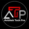 Logo of telegram channel avishektechpro — Avishek Tech Pro