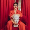 Логотип телеграм канала @avishnyauskene — Гид в Калининграде . Культуролог