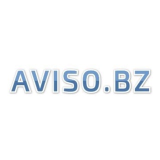 Логотип телеграм канала @aviso_ru — AVISO.BZ