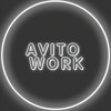 Логотип телеграм канала @avito_works — 💸 АВИТО WORK 💸