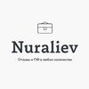 Логотип телеграм канала @avitonuraliev1 — Nuraliev АВИТО ПФ / ПОВЕДЕНЧЕСКИЙ ФАКТОР / ОТЗЫВЫ / ЧАТ