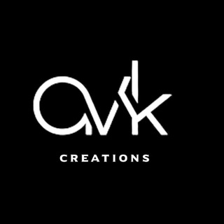 Logo saluran telegram avk_creations — AVK_CREATIONS