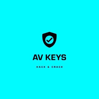 لوگوی کانال تلگرام avkeys — AvKeys