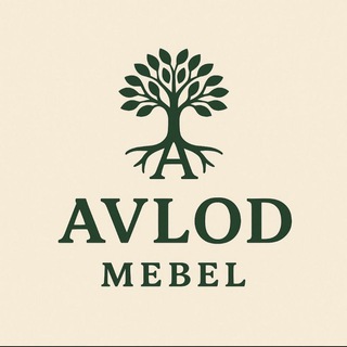 Telegram kanalining logotibi avlod_mebelchiroqchi — AVLOD MEBEL