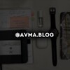Logo of telegram channel avmablog — avma.blog