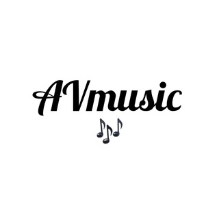 Логотип телеграм -каналу avmusiiic — 🎶AVmusic🎶