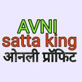 Logo saluran telegram avnisattaking — AVNI SATTA KING