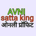Telegram channel AVNI SATTA KING logo