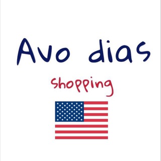 Логотип телеграм канала @avo_dias — Avo Dias-shopping
