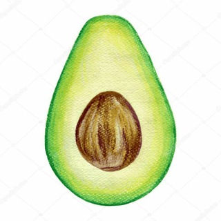 Логотип телеграм канала @avocado_brand — AVOCADO I All about Music
