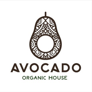 Логотип телеграм канала @avocado_organic — Avocado Organic House blog