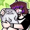 Логотип телеграм канала @avocadodado — [АРХИВ]почеркушки авокадо🦭🦭