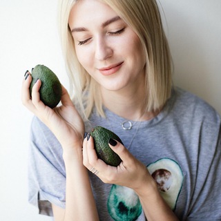 Логотип телеграм канала @avocadosasha — Avocado Sasha🥑 | Авокадо Саша | Меню
