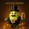 Logo of telegram channel avocadotrading — Trading set up Avocado