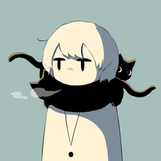 Логотип телеграм канала @avogado6tg — Японский иллюстратор Avogado6 | アボガド6