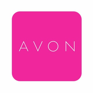 Логотип телеграм -каналу avon_ua — AVON Cosmetics Ukraine ( Эйвон / Ейвон )