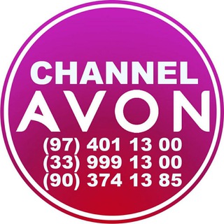 Логотип телеграм канала @avon_uz — Avon_uz