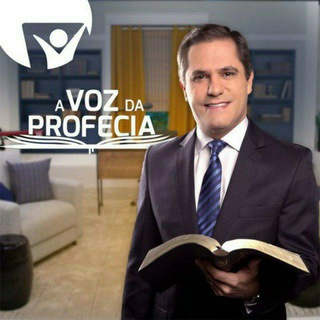 Logotipo do canal de telegrama avozdaprofecia - A Voz da Profecia