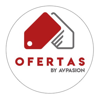 Logotipo del canal de telegramas avp_ofertas - AVP Ofertas
