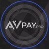 Логотип телеграм канала @avpay_pro — AVpay.pro | Обмен криптовалют на наличные