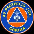 Logo saluran telegram avpcgirona — AV Protecció Civil GIRONA