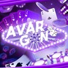 Логотип телеграм канала @avrgnfm — аваргон