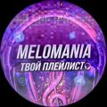 Logo saluran telegram avrogen — Melomania 🎵