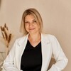 Логотип телеграм канала @avroracity — Новостройки Москвы с Мариной Молокановой