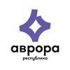 Логотип телеграм канала @avroravita — Аврора 2023. Санаторий «Вита»