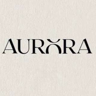 Логотип телеграм канала @avroravkino — AURORA 🍀