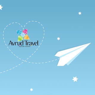 Логотип телеграм канала @avrud_travel — Avrud_Travel