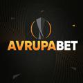 Telegram channel Avrupabet logo