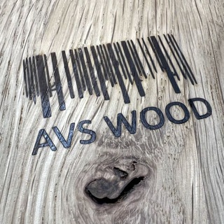 Логотип телеграм канала @avs_wood — AVS Wood