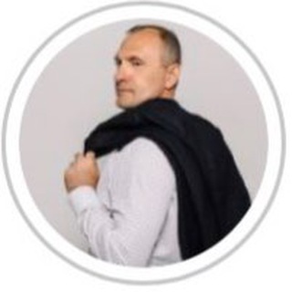 Логотип телеграм канала @avstepurko — Андрей Степурко