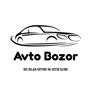 Telegram kanalining logotibi avt0b0z0r — AVTO BOZOR®️