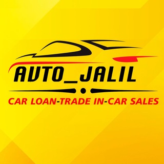 Telegram kanalining logotibi avto_jalil_771 — AVTO_JALIL