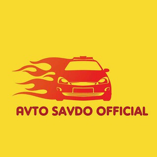 Telegram channel Avto Savdo Official logo