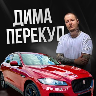 Telegram channel 🚗🚙 ДИМА ПЕРЕКУП 🚙🚗 logo