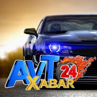 Логотип телеграм канала @avto_xabar_24 — Авто Хабар 24 | Official