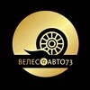 Логотип телеграм канала @avto_73 — ВЕЛЕС🛞АВТО73