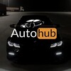 Логотип телеграм канала @avto_hub_rf — AUTO_HUB
