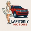 Логотип телеграм канала @avto_korea_spb — Авто из Кореи, Китая - LAPITSKIY MOTORS