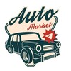Logo of telegram channel avto_narx1 — Automarket