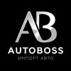 Logo of telegram channel avtoboss_dv — AUTOBOSS🛞DV