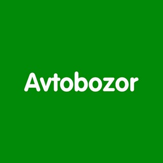 Telegram channel AVTO BOZOR logo