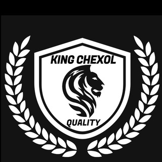 Telegram kanalining logotibi avtochexol_n1 — KING CHEXOL UZ ®