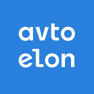 Telegram channel Avtoelon.uz logo