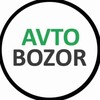 Telegram channel Moshina Avto bozori logo