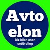 Telegram channel AvtoElon.uz (tekin e'lonlar) logo